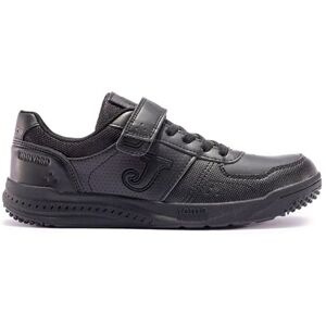 Joma Harvard Jr-serien, unisex-sneakers för barn och tonåringar, Svart, 23 EU Joma Harvard Jr-serien, unisex-sneakers för barn och tonåringar, Svart, 23 EU