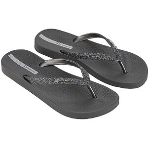 Ipanema damer anat Lolita fem flipflop, Grå silver, 43 EU Ipanema damer anat Lolita fem flipflop, Grå silver, 43 EU