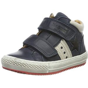 Bisgaard Pojkar Jacob höga sneakers, marinblå, 38 EU Bisgaard Pojkar Jacob höga sneakers, marinblå, 38 EU