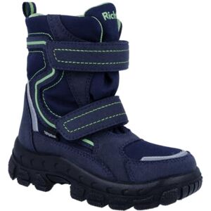 Richter barnskor Davos vinterstövlar, Atlantic/Silver/appl, 27 EU, Atlantic Silver Appl, 27 EU Richter barnskor Davos vinterstövlar, Atlantic/Silver/appl, 27 EU, Atlantic Silver Appl, 27 EU