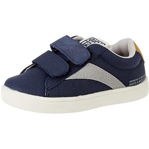 GIOSEPPO Marinblå Sneakers med justerbar stängning för baby hallein, Marine, 20 EU GIOSEPPO Marinblå Sneakers med justerbar stängning för baby hallein, Marine, 20 EU