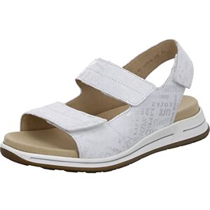 ARA Dam Osaka sandal, Nebbia, 39 EU Weit ARA Dam Osaka sandal, Nebbia, 39 EU Weit