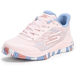 Skechers Dam Go Train Arch Fit Viper Court Pro Pickleball Sneaker, Ljusrosa, 11 Skechers Dam Go Train Arch Fit Viper Court Pro Pickleball Sneaker, Ljusrosa, 11