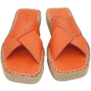 Bonateks Dam FRRBTRLKY100144 kil sandal, orange, 39 EU, 1 stycke, 39 EU Bonateks Dam FRRBTRLKY100144 kil sandal, orange, 39 EU, 1 stycke, 39 EU
