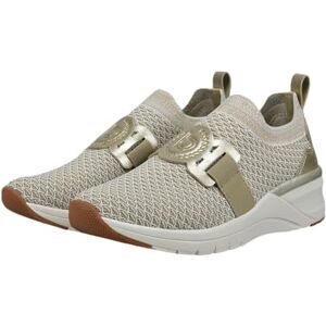 bugatti damtofflor 435AQI616950-5251, 37, beige/guld bugatti damtofflor 435AQI616950-5251, 37, beige/guld