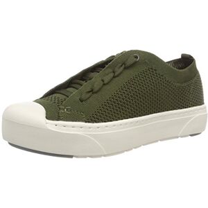 Heybrid Sneaker Wonder-knit Dam Sneakers, khaki, 37 EU Heybrid Sneaker Wonder-knit Dam Sneakers, khaki, 37 EU