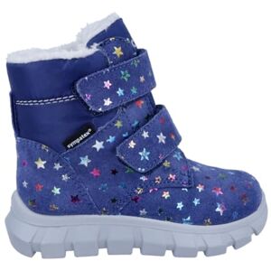 Richter barnskor baby flicka snö vinterstövlar, nautical/stelar Mini, 24 EU, nautisk stelar mini, 24 EU Richter barnskor baby flicka snö vinterstövlar, nautical/stelar Mini, 24 EU, nautisk stelar mini, 24 EU