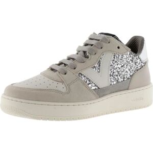 victoria Damer Madrid Bolt Glitter Plata, 36 EU, Plata, 36 EU victoria Damer Madrid Bolt Glitter Plata, 36 EU, Plata, 36 EU