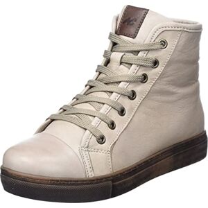 Andrea Conti Damsneakers, mörk sten/mocka, 38 EU Andrea Conti Damsneakers, mörk sten/mocka, 38 EU