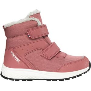 Viking Equip Warm WP 2V, snösko, rosa, 25 EU, Rosa, 25 EU Viking Equip Warm WP 2V, snösko, rosa, 25 EU, Rosa, 25 EU