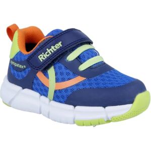 Richter barnskor baby pojkar Wallaby 2.0 sneakers, nautic/coba/oran/LIM, 24 EU, Nautic Coba Oran Lim, 24 EU Richter barnskor baby pojkar Wallaby 2.0 sneakers, nautic/coba/oran/LIM, 24 EU, Nautic Coba Oran Lim, 24 EU