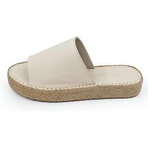 Bonateks FRRBTRLKY100312, kil sandal dam, beige, 37 EU, Beige färg, 37 EU Bonateks FRRBTRLKY100312, kil sandal dam, beige, 37 EU, Beige färg, 37 EU