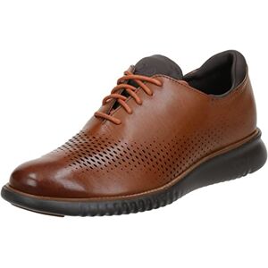 Cole Haan herr 2 zerogrand laser Wing Oxford, Brittisk Tan Java 41 EU Weit Cole Haan herr 2 zerogrand laser Wing Oxford, Brittisk Tan Java 41 EU Weit