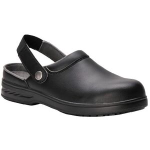 Portwest herr Steelite SB AE WRU säkerhetsskor FW82 svart 6 UK, 39 EU Portwest herr Steelite SB AE WRU säkerhetsskor FW82 svart 6 UK, 39 EU
