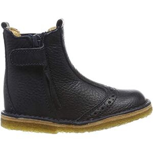 Bisgaard Unisex barn Nori Chelsea stövlar, Blå marinblå 600-28 EU Bisgaard Unisex barn Nori Chelsea stövlar, Blå marinblå 600-28 EU