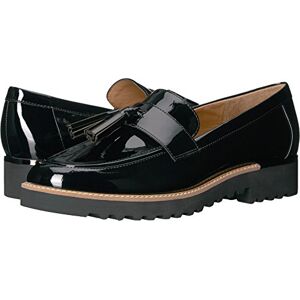Franco Sarto Dam L-carolynn loafer, platt, svart 37.5 EU Franco Sarto Dam L-carolynn loafer, platt, svart 37.5 EU