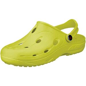 Chung Shi Unisex Dux Clog, Träskor, Lime, 36-37 EU Chung Shi Unisex Dux Clog, Träskor, Lime, 36-37 EU