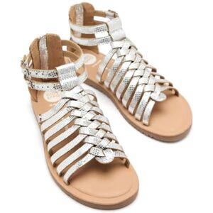 GIOSEPPO ONALASKA, platta sandaler, silver, 38 EU, Silver, 38 EU GIOSEPPO ONALASKA, platta sandaler, silver, 38 EU, Silver, 38 EU