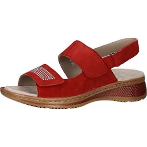 ARA Dam Hawaii sandal, låga, 39 EU, flamma, 39 EU ARA Dam Hawaii sandal, låga, 39 EU, flamma, 39 EU