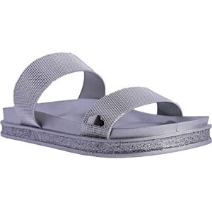 DON ALGODON Kvinnors flip flops sandaler kvinnor sneakers damskor erbjudanden only woman Korfu, Silver, 36 EU DON ALGODON Kvinnors flip flops sandaler kvinnor sneakers damskor erbjudanden only woman Korfu, Silver, 36 EU