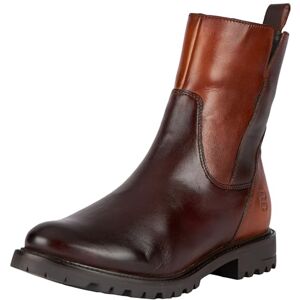 BAGATT Ronja Revo Boots för kvinnor, BRUN, 38 EU BAGATT Ronja Revo Boots för kvinnor, BRUN, 38 EU