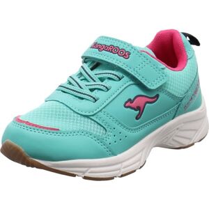 KangaROOS K-Ni Keno EV, gymnastikskor, ocean/Daisy Pink, 28 EU, Ocean Daisy Pink, 28 EU KangaROOS K-Ni Keno EV, gymnastikskor, ocean/Daisy Pink, 28 EU, Ocean Daisy Pink, 28 EU