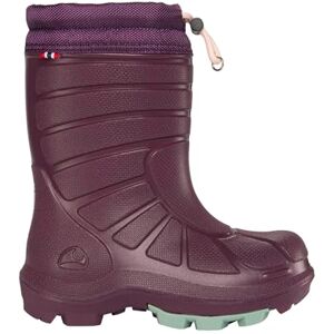 Viking Unisex barn extrem varm Equestrian Boot, Plommon, 35 EU Viking Unisex barn extrem varm Equestrian Boot, Plommon, 35 EU