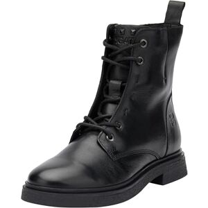 BAGATT Hedley Evo Boots för kvinnor, svart, 38 EU BAGATT Hedley Evo Boots för kvinnor, svart, 38 EU