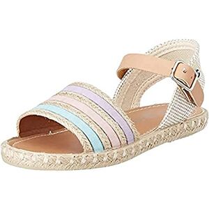 Conguitos Pojke flicka Madison loafer platt, flerfärgad, 10 brittiskt barn Conguitos Pojke flicka Madison loafer platt, flerfärgad, 10 brittiskt barn