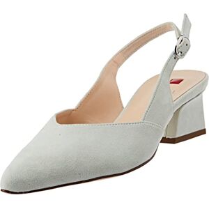 HÖGL May-pumps för kvinnor, lightjade, 42 EU X-bred HÖGL May-pumps för kvinnor, lightjade, 42 EU X-bred