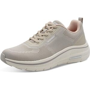 MARCO TOZZI damsneaker 2-23780-46, Sand Comb, 4 UK MARCO TOZZI damsneaker 2-23780-46, Sand Comb, 4 UK