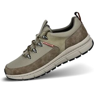 bugatti herr 332-AOS02 sneakers, beige/taupe, 41 EU, Beige mullvaden, 41 EU bugatti herr 332-AOS02 sneakers, beige/taupe, 41 EU, Beige mullvaden, 41 EU