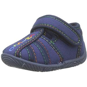 Chicco Kardborretoffel Unisex barn Design i Italien, Blå (1), 20 EU Chicco Kardborretoffel Unisex barn Design i Italien, Blå (1), 20 EU
