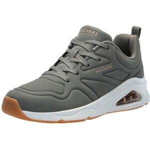 Skechers Dam Tres-air Uno Sneaker, Oliv, 36 EU Skechers Dam Tres-air Uno Sneaker, Oliv, 36 EU
