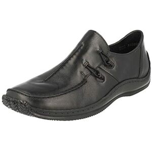 Rieker damtofflor L1751, kvinnor slip-on, svart, 41 EU Rieker damtofflor L1751, kvinnor slip-on, svart, 41 EU