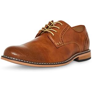 Steve Madden Madden's Men's Herr M-Bobby Oxford, konjak, 42 EU Steve Madden Madden's Men's Herr M-Bobby Oxford, konjak, 42 EU