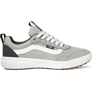 Vans kvinnors Range Exp Sneaker, Mesh grå vit, 34.5 EU Vans kvinnors Range Exp Sneaker, Mesh grå vit, 34.5 EU