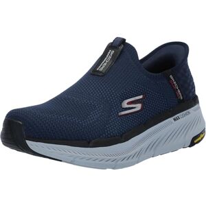 Skechers Max Cushioning Premier 2.0 Advantageous 2 Hands Free Slip-in-sneaker, herr, Marinblått Xsp, 10 X-Wide Skechers Max Cushioning Premier 2.0 Advantageous 2 Hands Free Slip-in-sneaker, herr, Marinblått Xsp, 10 X-Wide