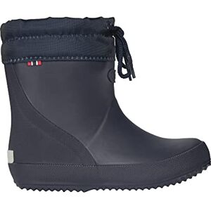 Viking Unisex barn Alv Indie Warm Rain Boot, marinblå, 23 EU Viking Unisex barn Alv Indie Warm Rain Boot, marinblå, 23 EU