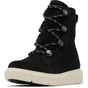 Sorel Explorer III Joan Wp, Vattentät Hantverksskicklighet, Mysig Värme, Lätt Komfort, Exceptionellt Grepp Dam Sorel Explorer III Joan Wp, Vattentät Hantverksskicklighet, Mysig Värme, Lätt Komfort, Exceptionellt Grepp Dam