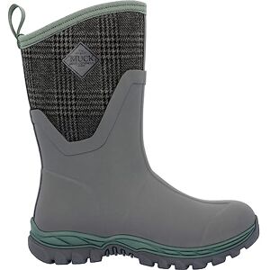 Muck Boots Arctic Sport II Mid dam varm fodrad vattentät känga, grå, 40 EU, Grå, 42 EU Muck Boots Arctic Sport II Mid dam varm fodrad vattentät känga, grå, 40 EU, Grå, 42 EU
