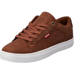 Levi's Courtright herr Sneaker, Bruin, 39 EU Levi's Courtright herr Sneaker, Bruin, 39 EU