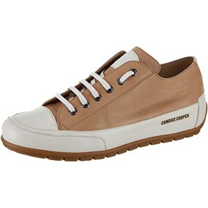 Candice Cooper Sanborn S-Sneakers i buffrat läder, Cappuccino grädde, 41 EU Candice Cooper Sanborn S-Sneakers i buffrat läder, Cappuccino grädde, 41 EU