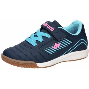 Lico Pojkar unisex barn Chaska VS hallsneakers, marinblå/turkos/rosa, 28 EU, Marin turkos rosa, 28 EU Lico Pojkar unisex barn Chaska VS hallsneakers, marinblå/turkos/rosa, 28 EU, Marin turkos rosa, 28 EU