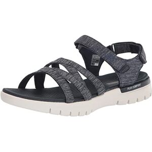 Skechers Dam On-The-go Flex-Salt Water Boat sko, Marinblått Xsp, 37 EU Skechers Dam On-The-go Flex-Salt Water Boat sko, Marinblått Xsp, 37 EU