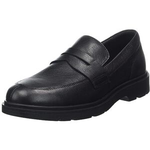 Geox Herr U Spherica Ec1 A Moccasin, Schwarz, 39 EU Geox Herr U Spherica Ec1 A Moccasin, Schwarz, 39 EU
