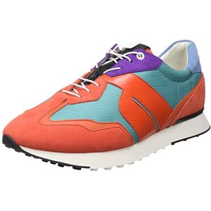 HÖGL Rush sneakers för kvinnor, flerfärgad multi korall 37 EU Weit HÖGL Rush sneakers för kvinnor, flerfärgad multi korall 37 EU Weit
