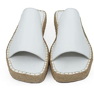 Bonateks FRRBTRLKY100210, kil sandal dam, vit, 40 EU, vit, 40 EU Bonateks FRRBTRLKY100210, kil sandal dam, vit, 40 EU, vit, 40 EU
