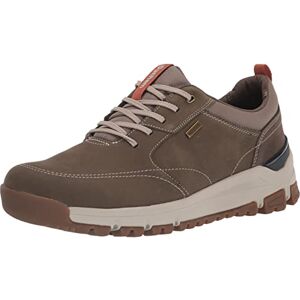 Dunham Glastonbury Ubal Ii Sneaker för män, Breen Nubuck/mocka, 48 EU Dunham Glastonbury Ubal Ii Sneaker för män, Breen Nubuck/mocka, 48 EU