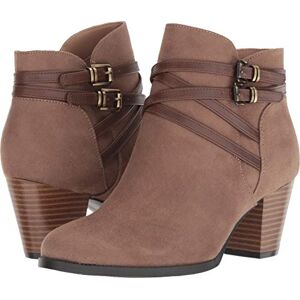 LifeStride Women's Jezebel Ankle Bootie Boot LifeStride Women's Jezebel Ankle Bootie Boot
